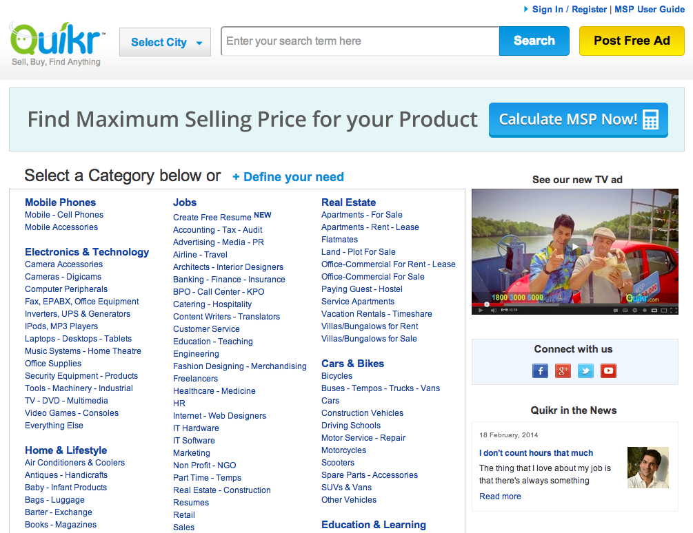 Quikr.com